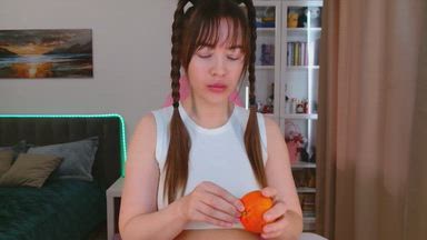 Mandarin temptation