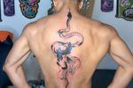 My first tattoo