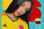 Colombia girl