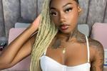 milanjackson❤️ — Stay with me leave the rest of the world
