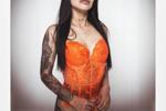orange