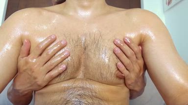 maxandjhonny — OIL NIPPLE PLAY IS BACK