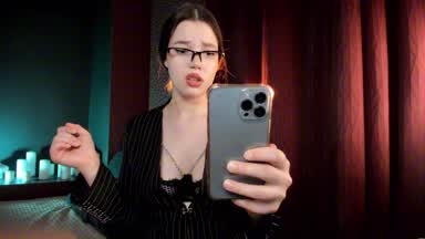 sex expert humiliates your tiny dick