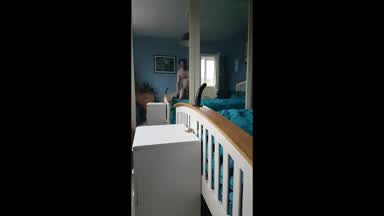 sucking dildo
