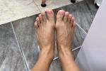 YOUR FETISH my feet LOOK AT IT