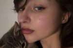 Me with my kitty