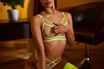 sensual girl