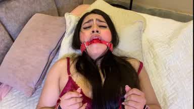 Bondage SHOW😷