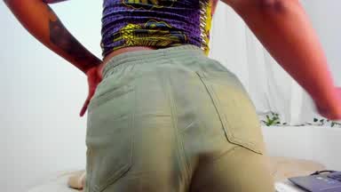 my ass say hello
