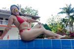 unas vacaciones muy calientes y deliciosas