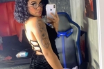 do you like my black dress?