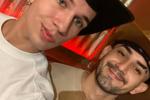 Sebas And Cris <3