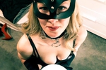 Cos play:Kinky kitty