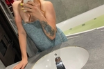 photo of the bathroom