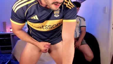 Jerking OFF and CUM!!!