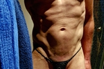 #cock #men "bi #hot #masturbating