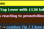 my best TIPpers
