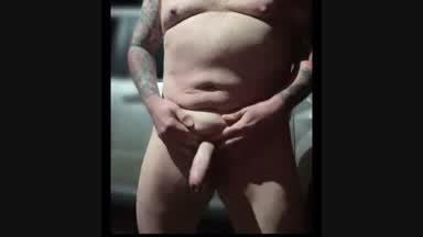 Outside naked fun