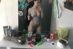 a little erotic