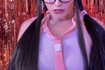 Anime School Girl