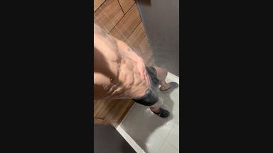 Public shower with me? 🚿😈