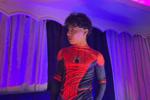 your spider boy