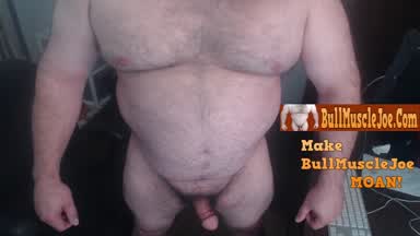 bullmusclejoe Make Me Moan 2 - BullMuscleJoe