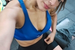 Gym time 😈