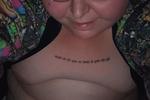 Fattypussybitch tits