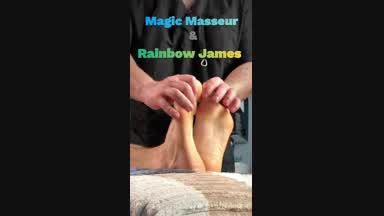 Feet Massage 🦶