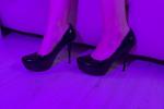 Your place is under my heels 👠