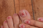 Do you want me to step on you? lol