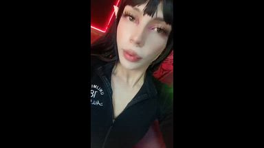 Trans elf lost in your dark forest