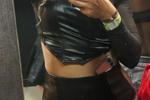 I LOVE WEARING BLACK