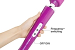 Make me cum with HITACHI