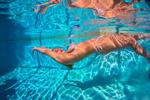 Underwater and Naked