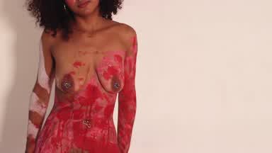 PAINT MY BODY