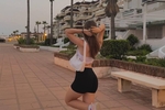 its warm babe