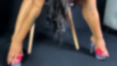 my heels