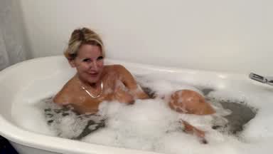Bath Time Teaser
