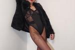 winter look tease