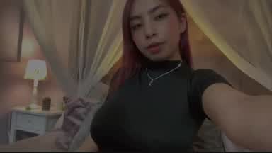 tits bouncing in your face