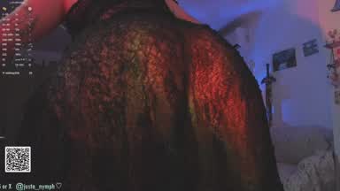 ass tease