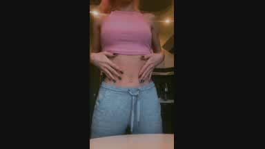 For belly and belly button lovers