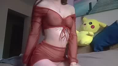 Will your fingers bring me to orgasm?