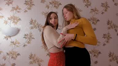 Emily and Lilly