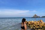 beach