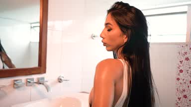 A SENSUAL SHOWER WITH ME 💦