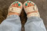 How About French Toenails? 😏🤭