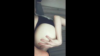 Some of my butt
